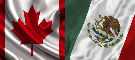 México y Canadá coordinan estrategia comercial ante posibles aranceles de EE.UU.