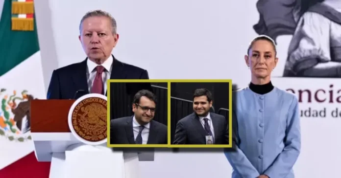 Claudia-Sheinbaum-y-Arturo-Zaldivar