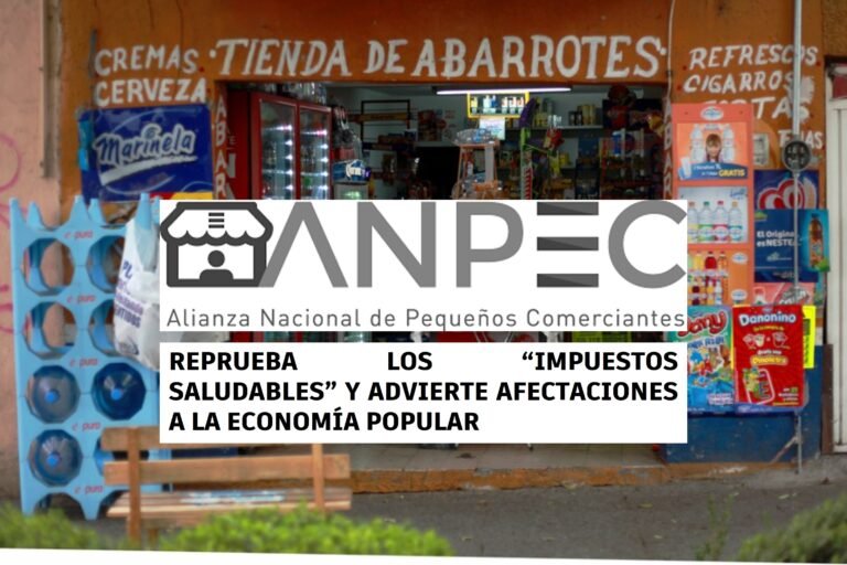 Pequeños comerciantes denuncian que el IEPS a bebidas y cigarros afectará al pueblo