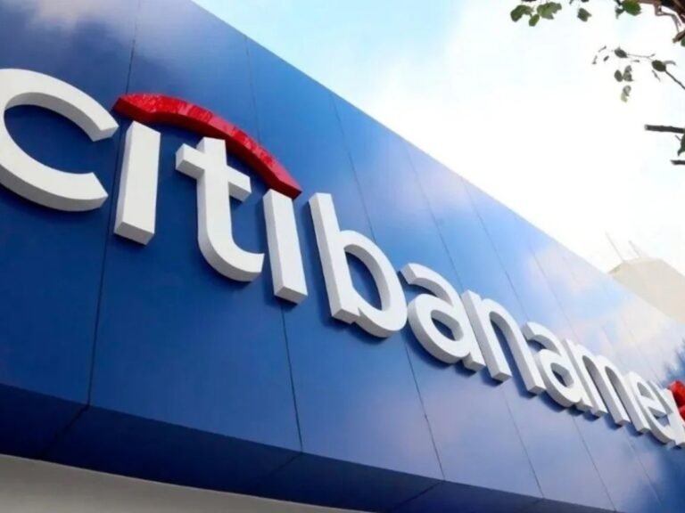 Citi rechaza oferta de Grupo México por Banamex y mantiene venta parcial a Fernando Chico Pardo