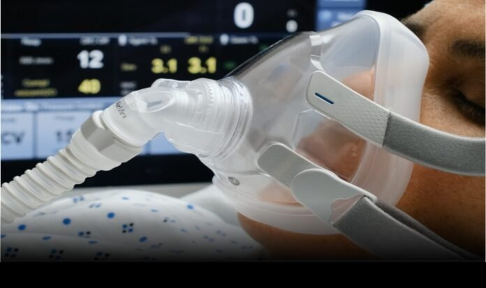 defectuosos respiradores philips