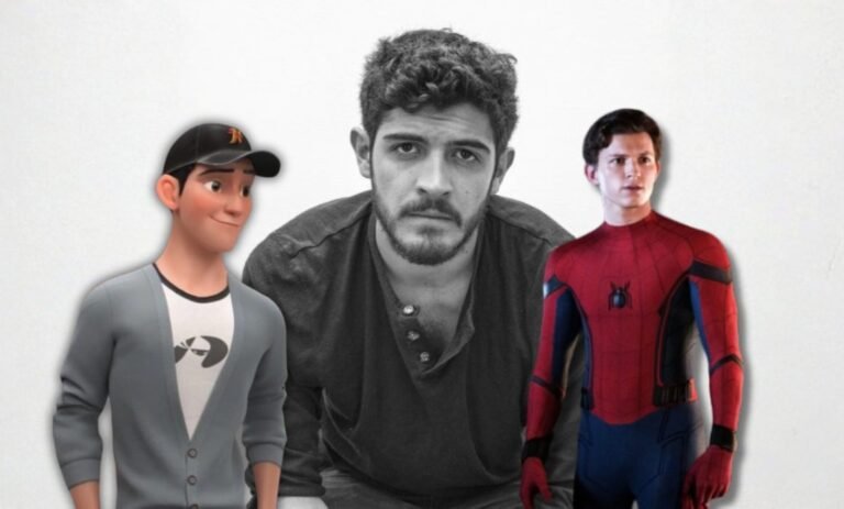 Muere Alexis Ortega, actor de doblaje y voz del Spider-Man de Tom Holland