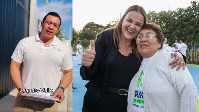 La nueva visión política refuerza la imagen de Cecilia Patrón en Mérida