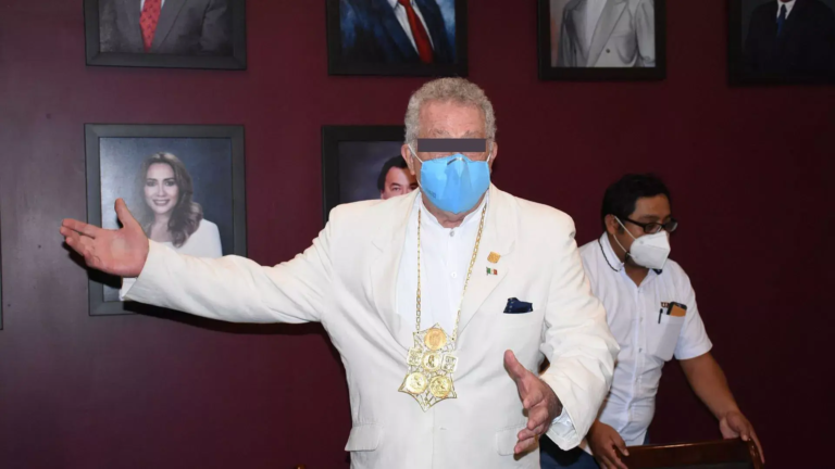 Detienen a rector de la UACAM; universidad denuncia violación a su autonomía