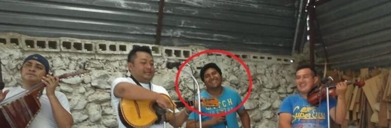De mariachi a funcionario: el ascenso y caída de Rogerio Castro Vázquez