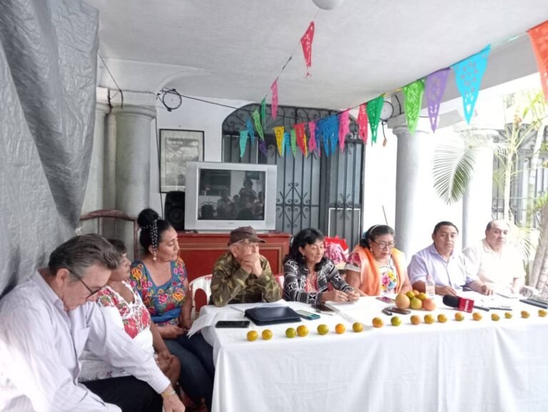 Comunidades mayas exigen al IEPAC activar de inmediato la Defensoría Electoral en Yucatán