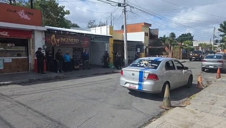 OPERATIVOS “DISCRETOS” EN EL ORIENTE DE MÉRIDA: REVISAN A “FUEREÑOS SOSPECHOSOS”… PERO SIN EXPLICAR NADA
