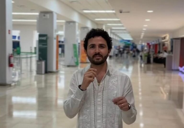 Milo Barrera destaca avances en inversiones para Yucatán y confirma que México evita nuevos aranceles con Estados Unidos