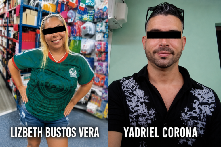 Capturan en Chiapas a presunto feminicida de mujer hallada enterrada en Cancún