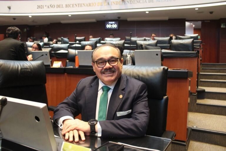 Ramírez Marín impulsa acciones para reducir residuos y fortalecer la economía circular en México