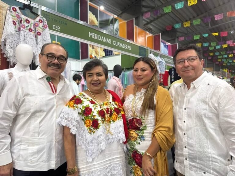 En el Día del Yucateco, Ramírez Marín refrenda su compromiso con las familias y presenta propuesta contra el hostigamiento financiero