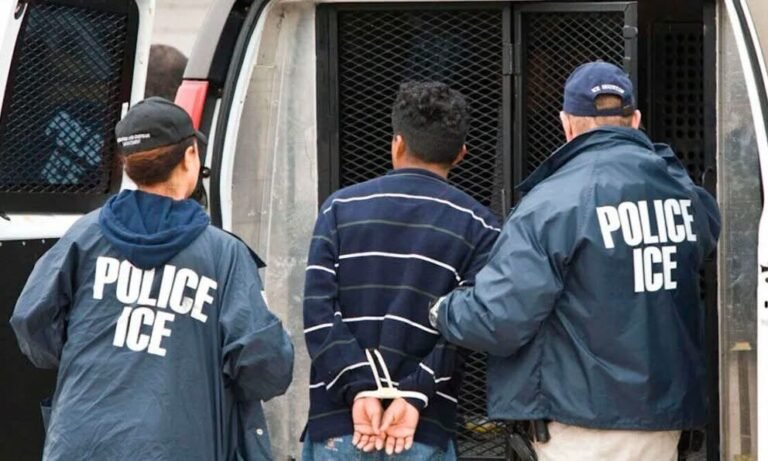 Estados Unidos registra cifra récord de detenciones de migrantes durante la administración Trump