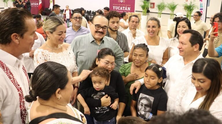 Jorge Carlos Ramírez Marín anuncia Ruta Verde de la Salud en Progreso con servicios médicos de bajo costo