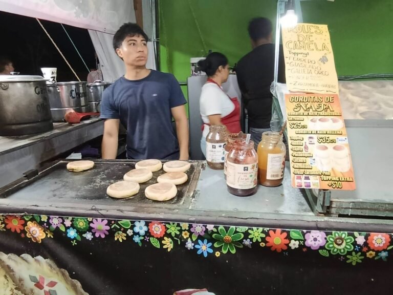 Tradición, sabor y artesanías: la Guelaguetza vuelve a conquistar Mérida