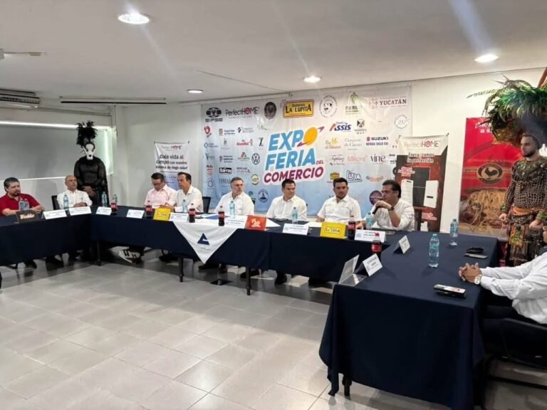 Expo Feria del Comercio 2026 apostará por la innovación con IA, criptomonedas y más de 400 empresas participantes