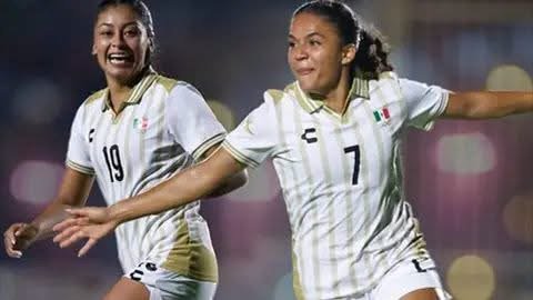 México avanza a la final y asegura medalla en el futbol femenil de los Centroamericanos