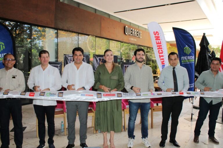 Más de 300 restaurantes se suman al Mérida Restaurant Week 2026